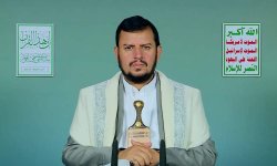 أكد ثبات اليمن على مواقفه المبدئية الواضحة .. قائد الثورة : أي تصعيد جديد سيكون له تأثيراته الخطيرة على المنطقة بشكل عام